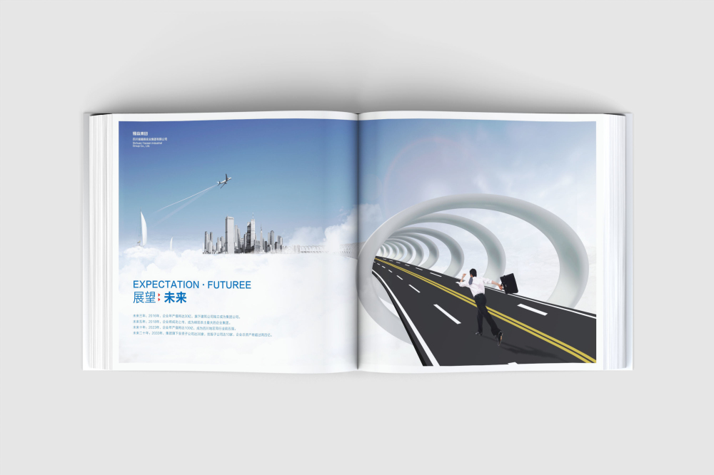 苏尼特右旗画册设计